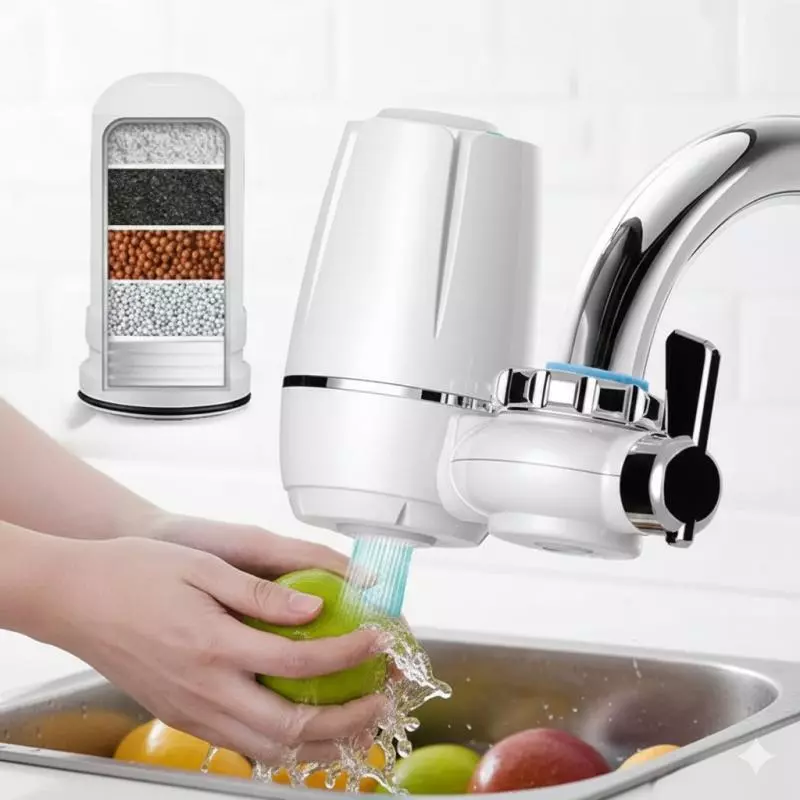 FILTRO DE AGUA LEVEL 7 - XY-004