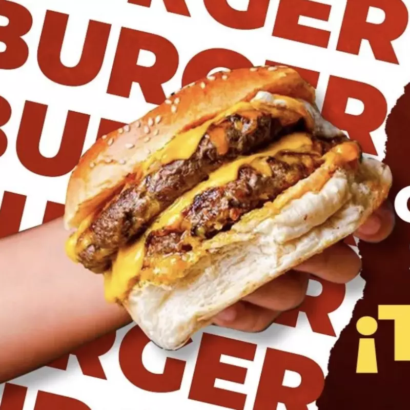 Glutton Burger