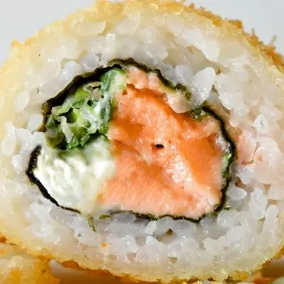 Tempura Sake