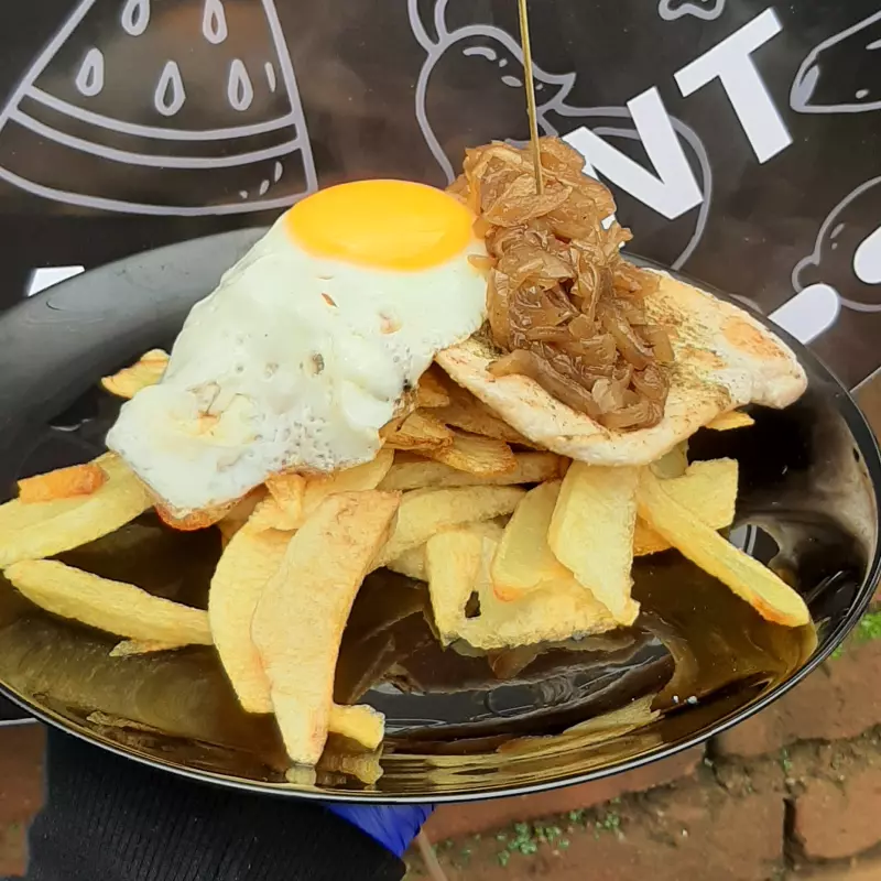 Pechuga a lo pobre $7.990