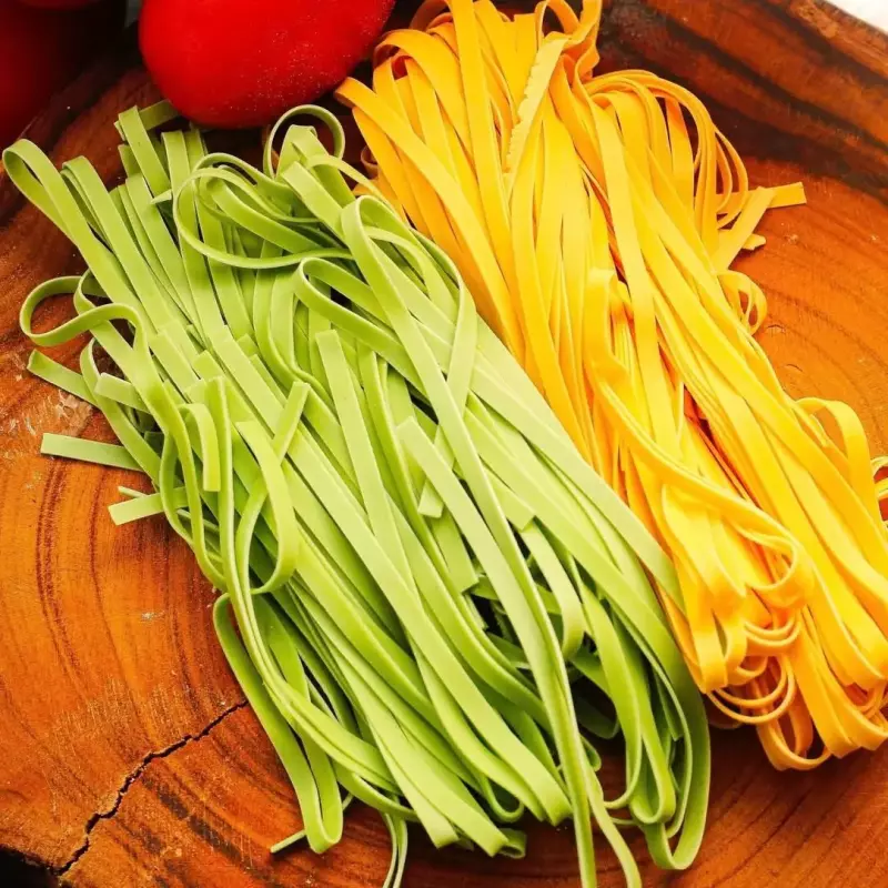 Massa Fettuccine Tradicional