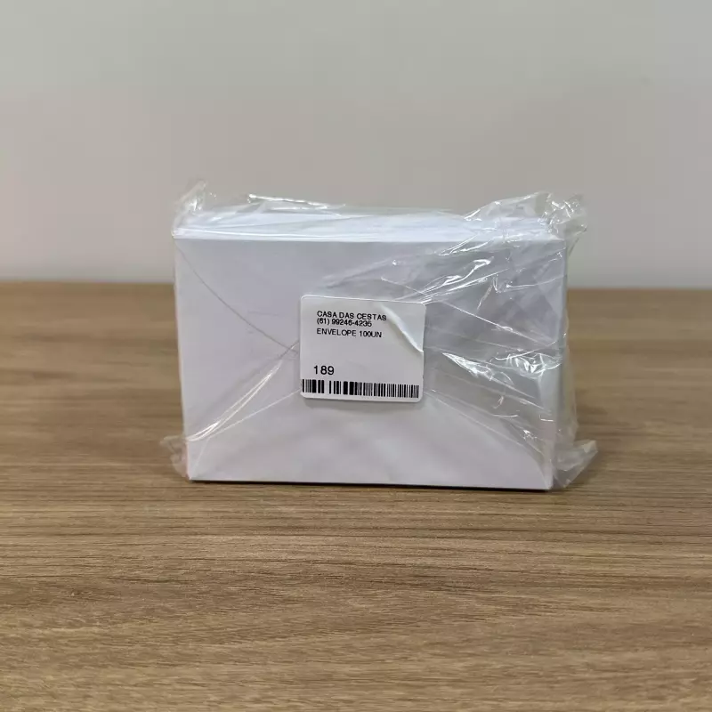 Envelope 100 UN COD:189