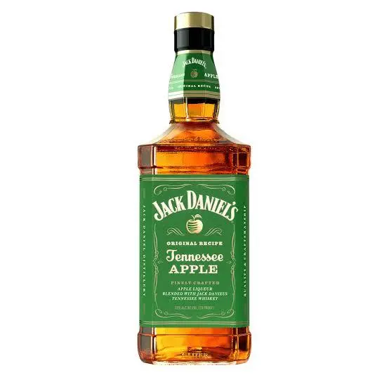 Jack Daniel’s Maçã Verde 1L