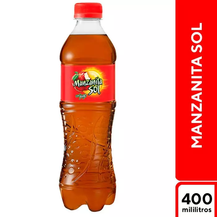 Manzanita Sol 400 ml