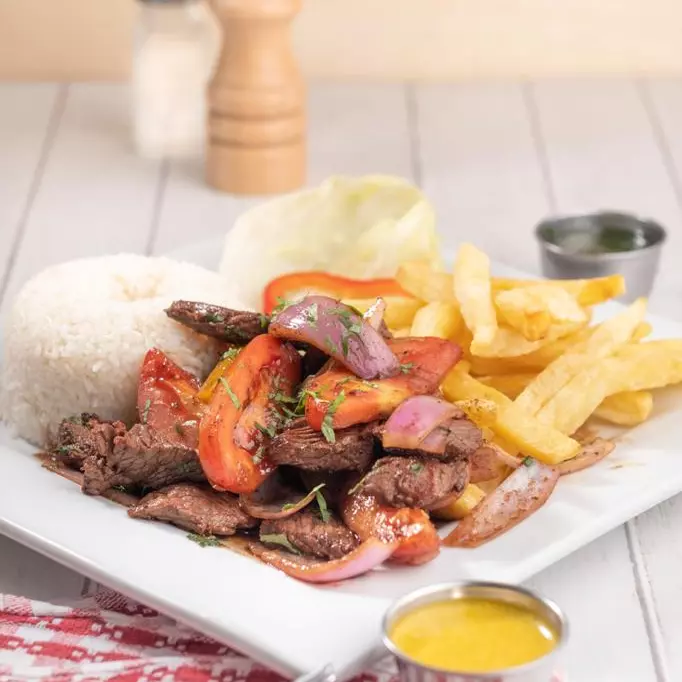 Lomo Saltado