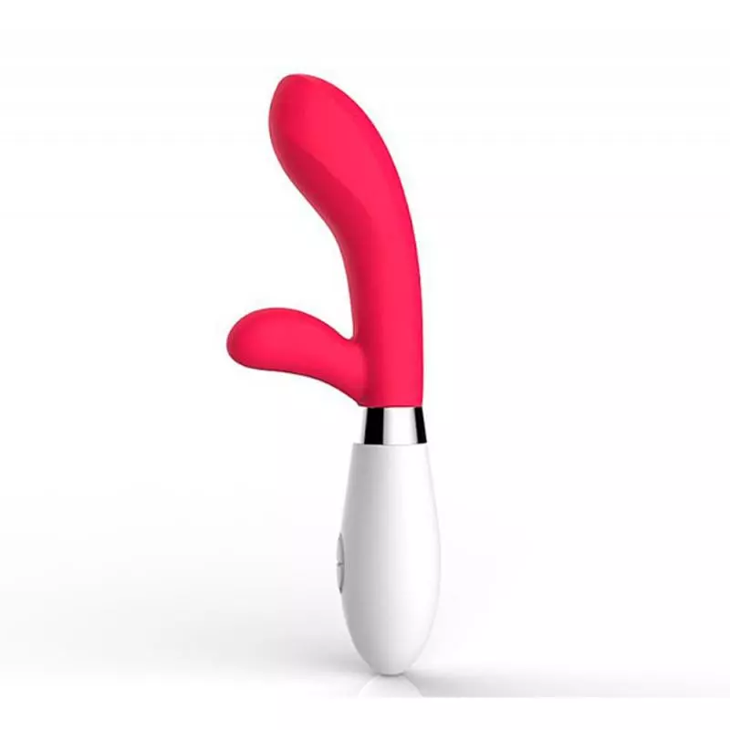 VIBRADOR DUPLO MOTOR 10 VIBRAÇÕES