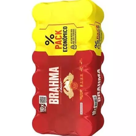 BRAHMA + BARATO C 18 UN