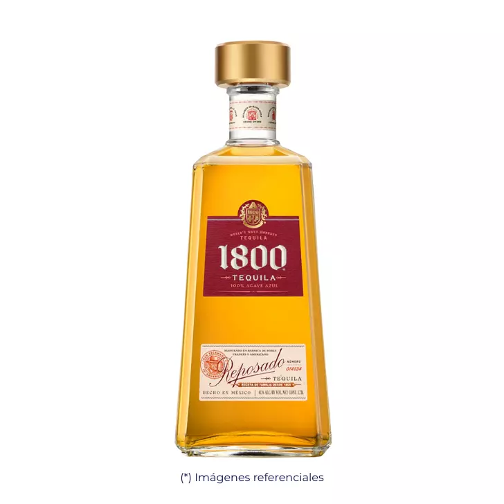 Tequila 1800 JC