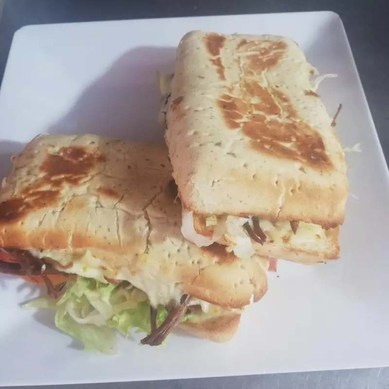 Sandwich de Carne