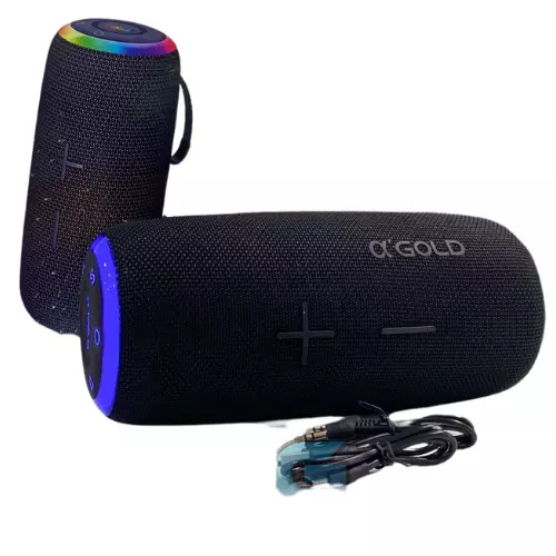 CAIXA DE SOM GOLD SM-15A 30W