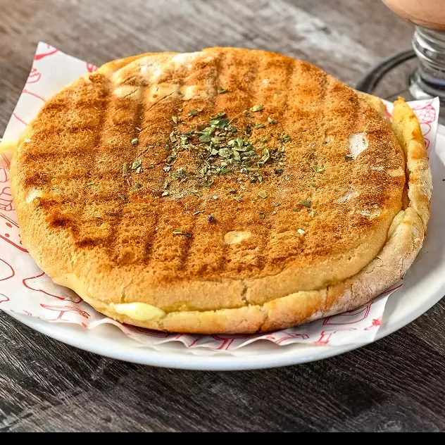 Sándwich Solo Queso