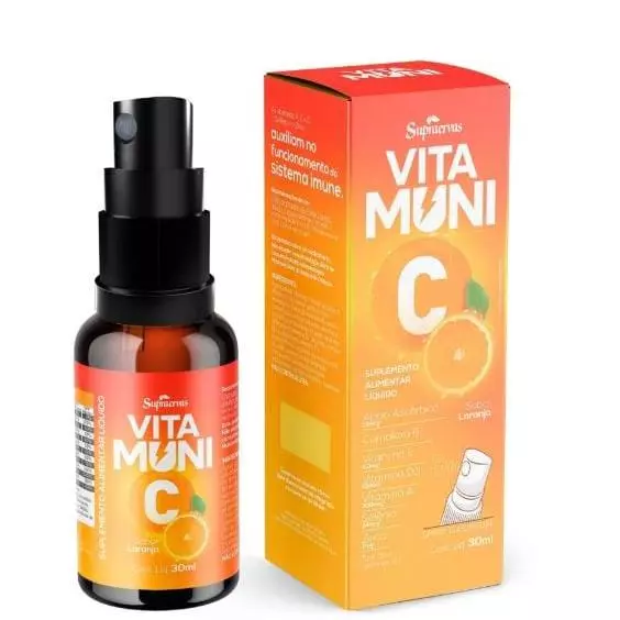 VITAMUNI C 30ML