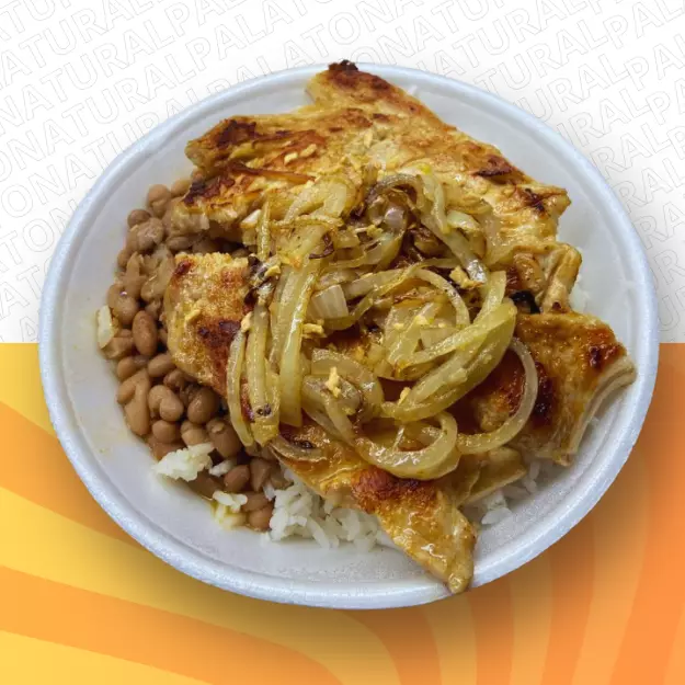 Filé de Frango
