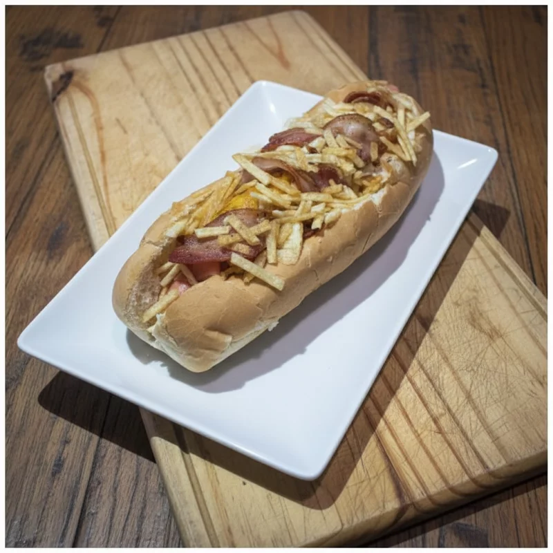 Super pancho Al Toke