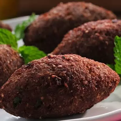 Kibe (Frito sem Óleo)