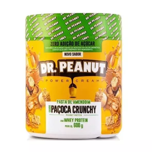 PAÇOCA CRUNCHY (PROMO)