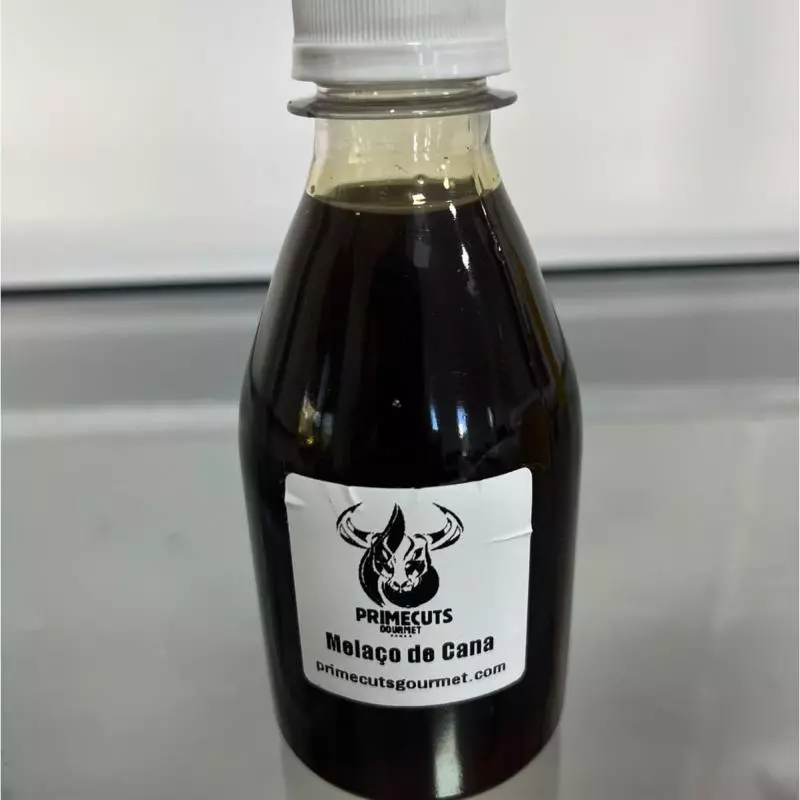 Melaço de cana artesanal - 300g