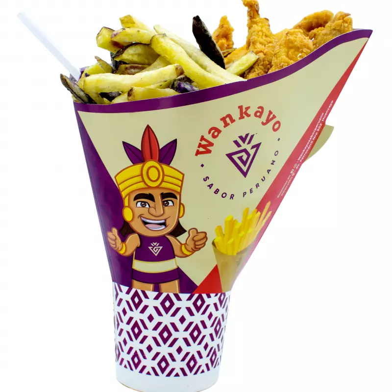 Snack Wanka BBQ