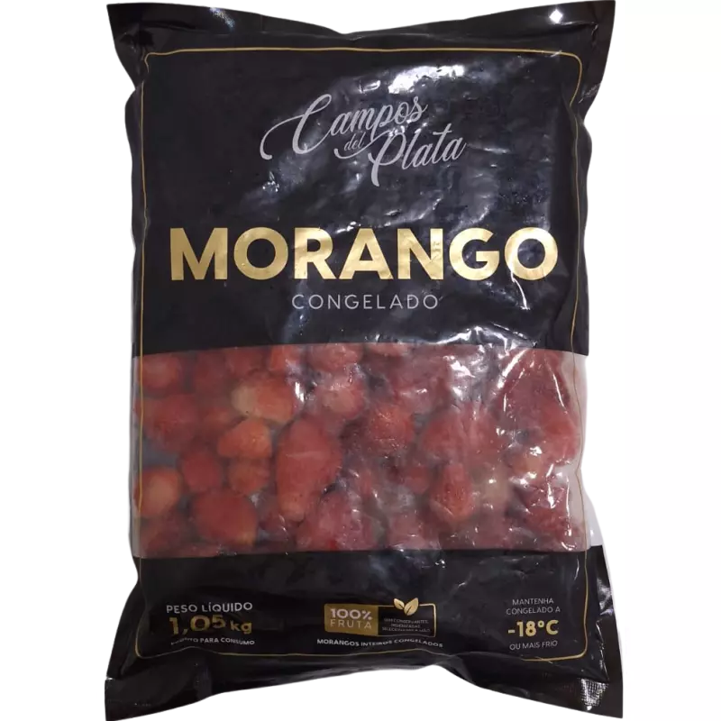 Morango Fruta 1,05 Kg Campos d Plata