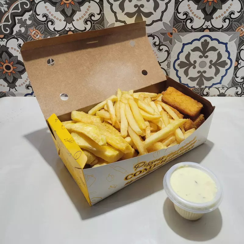 Porção Napolitana