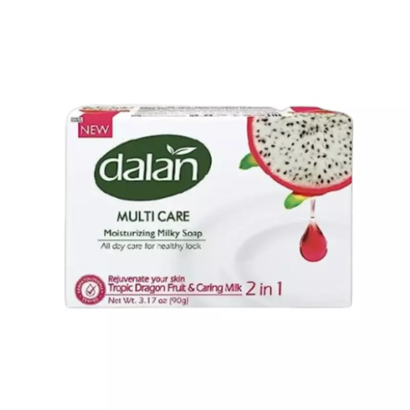 JABON DALAN BARRA MICELAR DRAGON 3PK