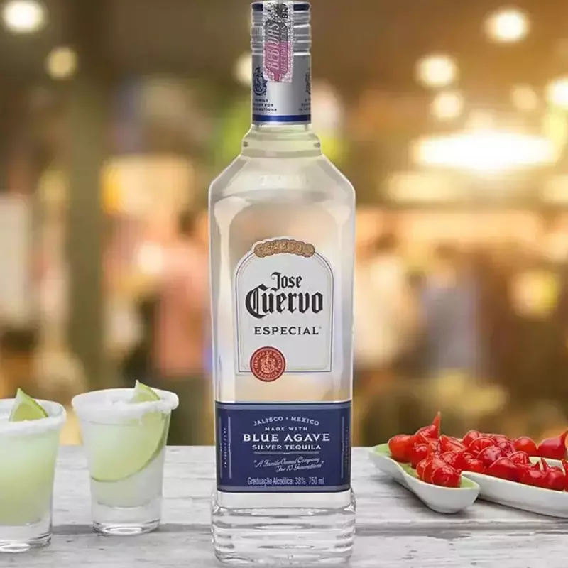 Dose de Tequila Prata