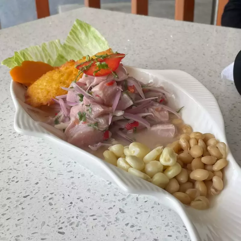 Ceviche Clasico