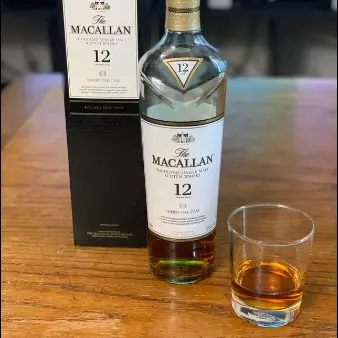 DOSE MACALLAN SHERRY