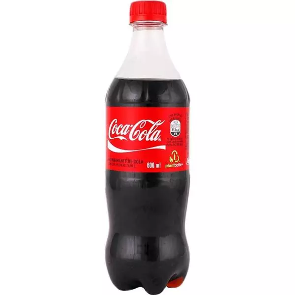 COCA 600 ML