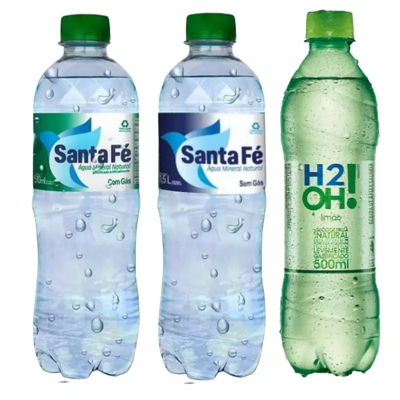 500ml Água mineral
