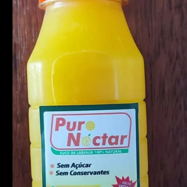 SUCO DE LARANJA 1LITRO