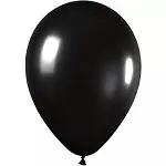 2285 Balão Nº 6,5 com 50 un Preto