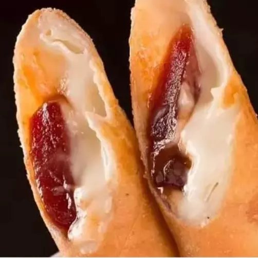 HARUMAKI DE GOIABADA