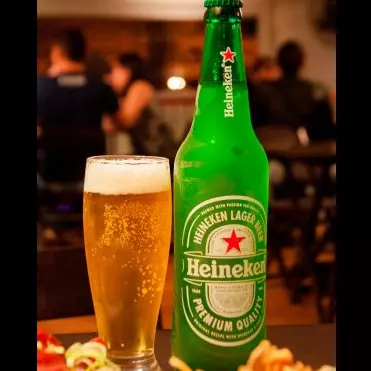 Heineken 600ml (retornável)