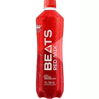Beats Red Mix 1l