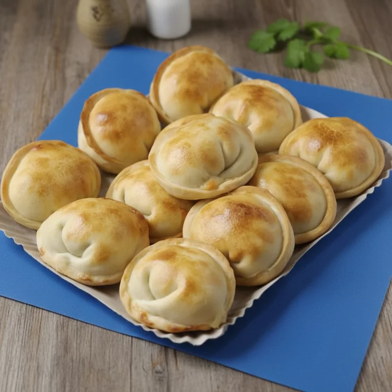 Media docena Empanadas de J y Q