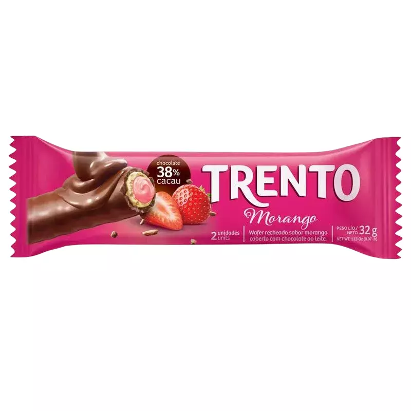 Trento Morango 29G