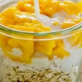 Overnight oats mini