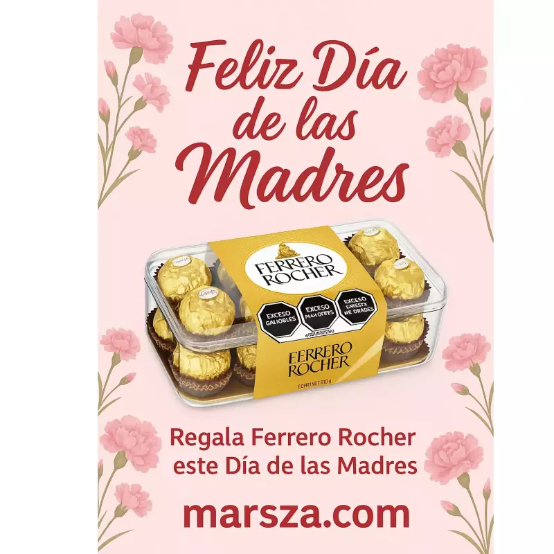 Ferrero Rocher – 16 Deliciosos Choco