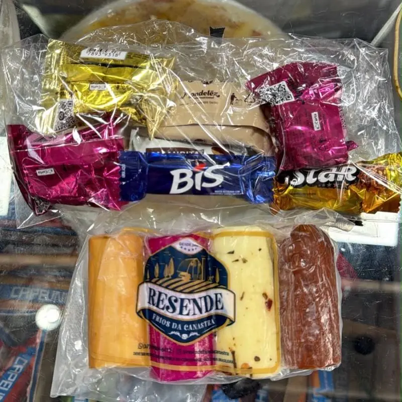 Mix 8 Chocolate + Kit Queijo