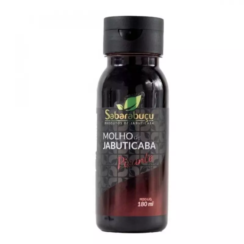 Molho de Jabuticaba Picante