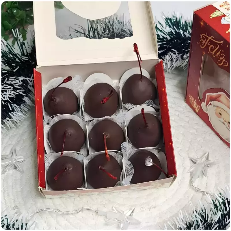 Caixinha Presenteável - Bombons!!