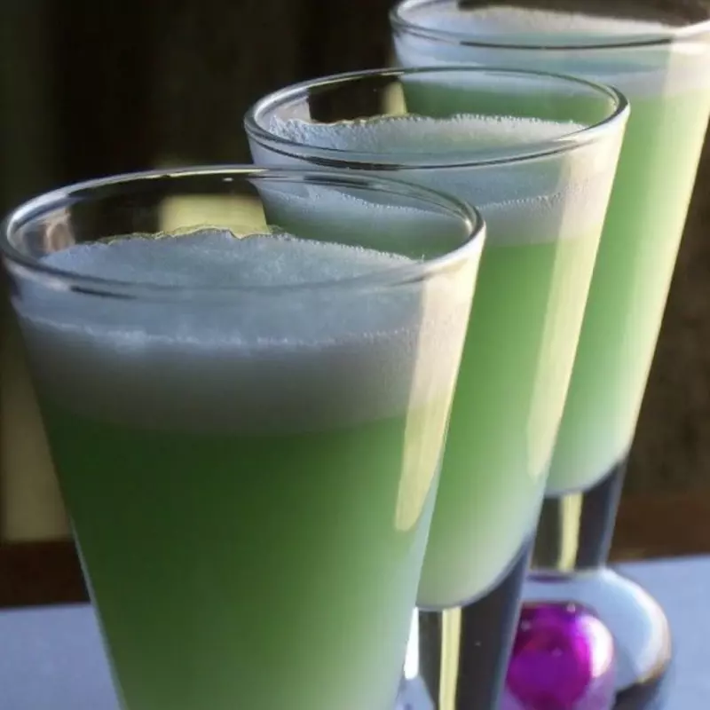 MENTA SOUR  CATEDRAL