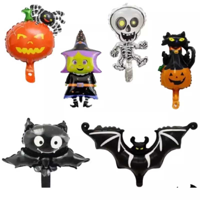 Globos 25-35cm Halloween