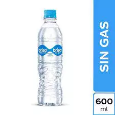 Agua Brisa pet 600