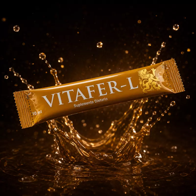 Vitafer Sobre 🍯