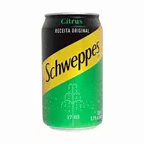 Schweppes lata 350ml