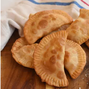 Empanada de Queso - Choclo