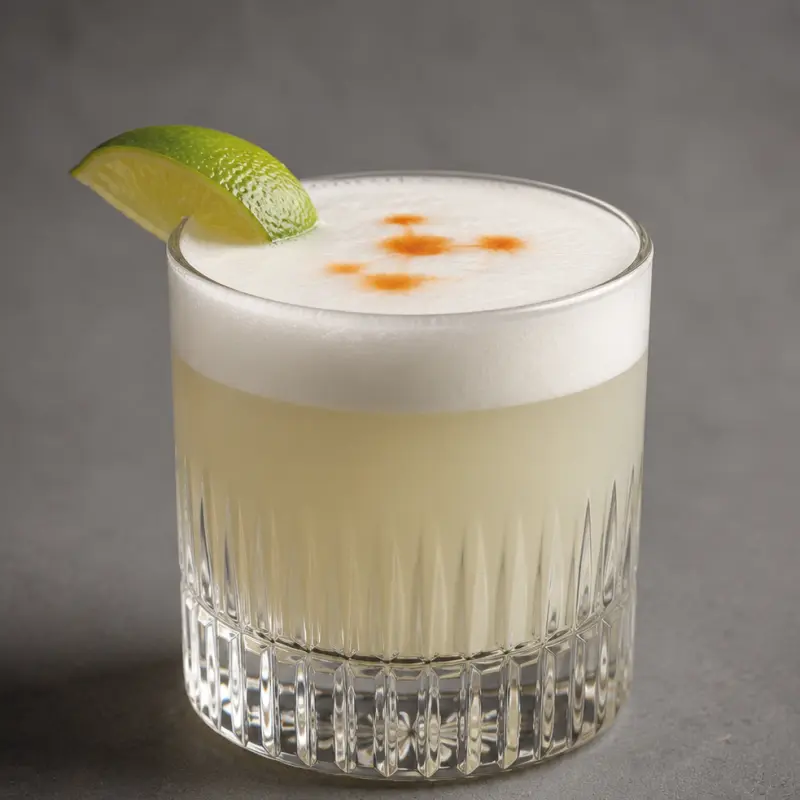 Pisco Sour