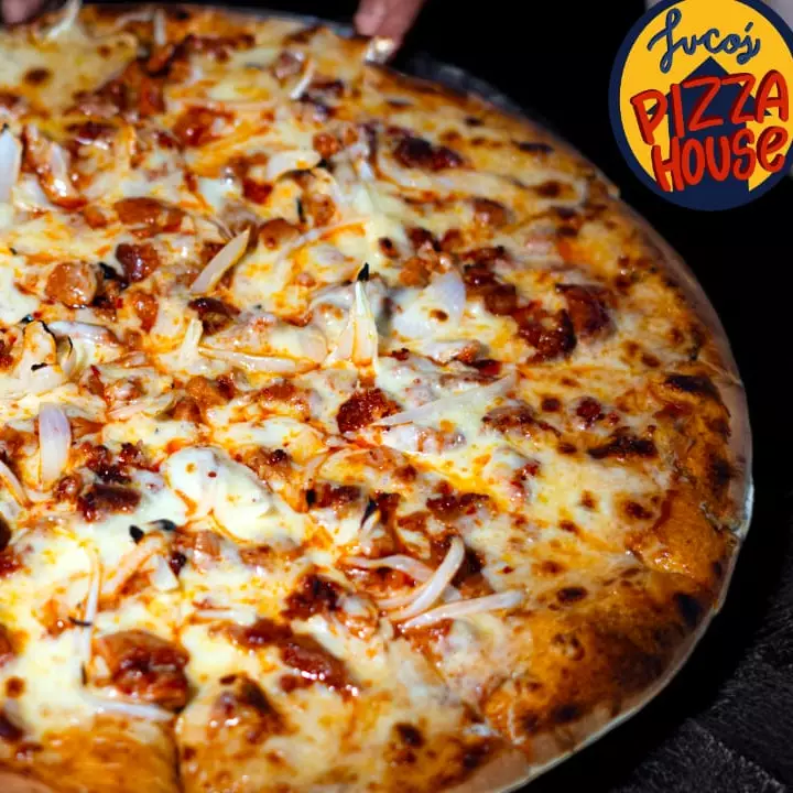 Pizza Leñador Especialidad